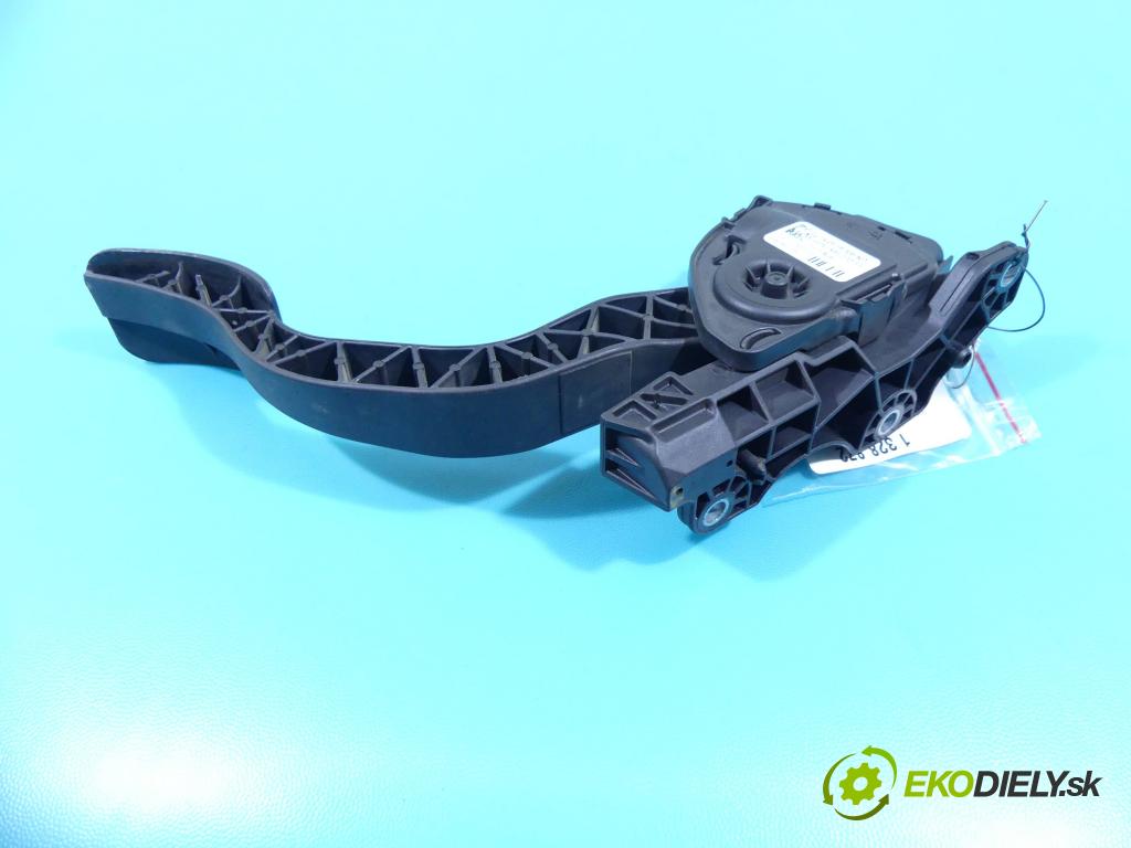 Ford Galaxy Mk2 2006-2015 1.8 tdci 125 HP manual 92 kW 1753 cm3 5- pedále 6PV009220-11 (Pedále)