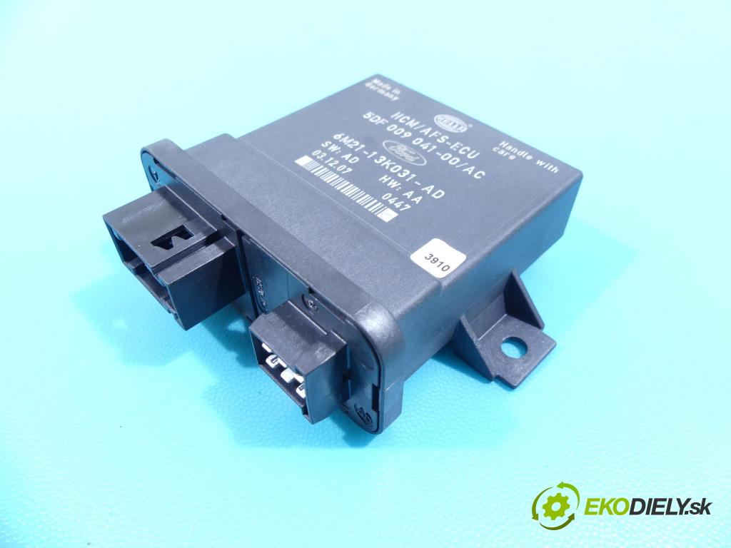 Ford Galaxy Mk2 2006-2015 1.8 tdci 125 HP manual 92 kW 1753 cm3 5- modul riadiaca jednotka 6M21-13K031-AD (Ostatné)