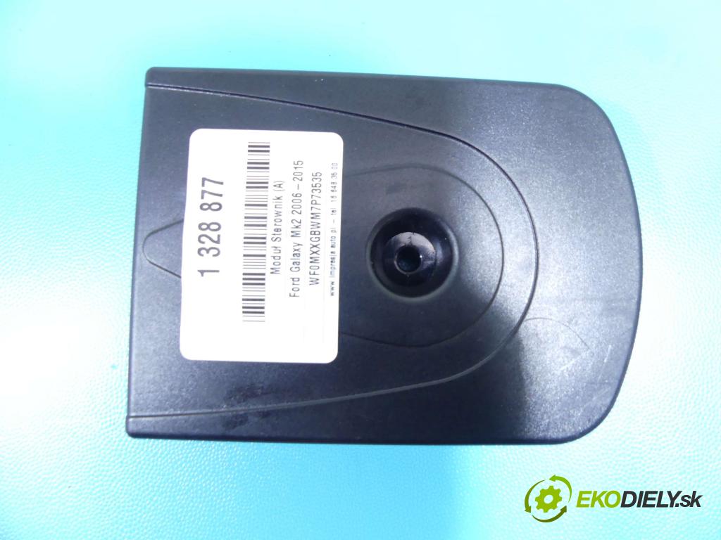 Ford Galaxy Mk2 2006-2015 1.8 tdci 125 HP manual 92 kW 1753 cm3 5- modul riadiaca jednotka 7S7T-19G488-BE (Ostatné)