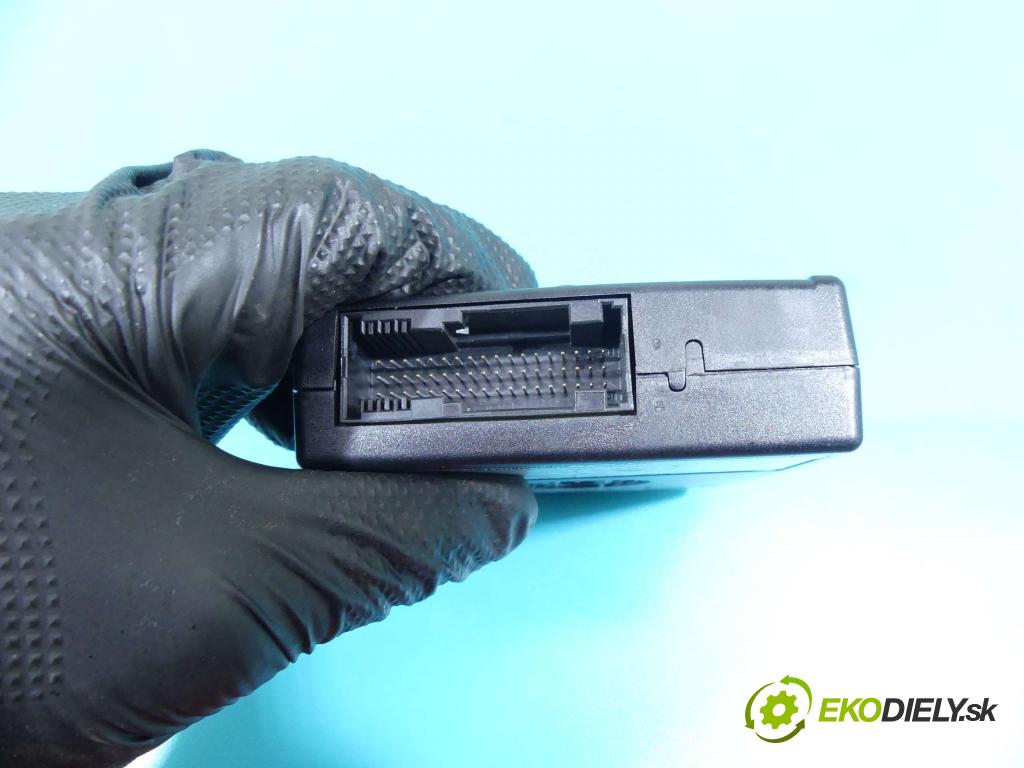 Ford Galaxy Mk2 2006-2015 1.8 tdci 125 HP manual 92 kW 1753 cm3 5- modul riadiaca jednotka 7S7T-19G488-BE (Ostatné)