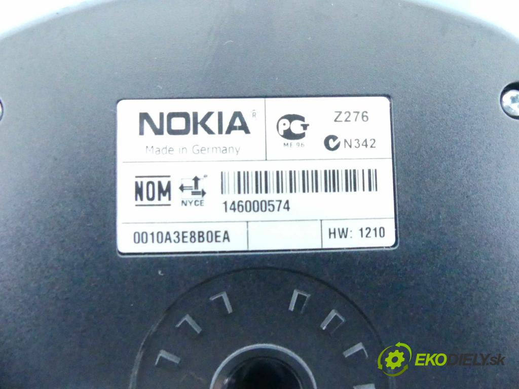 Ford Galaxy Mk2 2006-2015 1.8 tdci 125 HP manual 92 kW 1753 cm3 5- modul riadiaca jednotka 7S7T-19G488-BE (Ostatné)