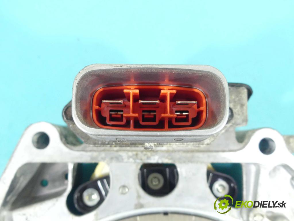 Honda Insight II 2009-2014 1.3 16V hybrid 88 HP automatic 65 kW 1339 cm3 5- střídač: prúd MF6 1178640