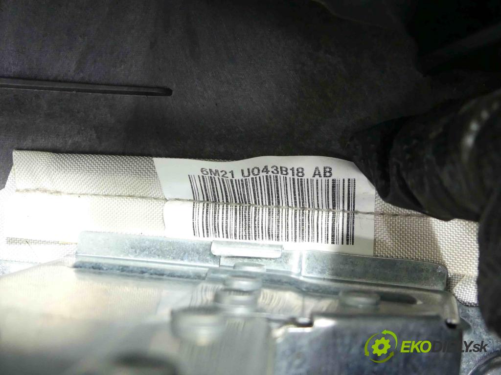 Ford Galaxy Mk2 2006-2015 1.8 tdci 125 HP manual 92 kW 1753 cm3 5- kokpit,pristrojová doska rozdeľovacia