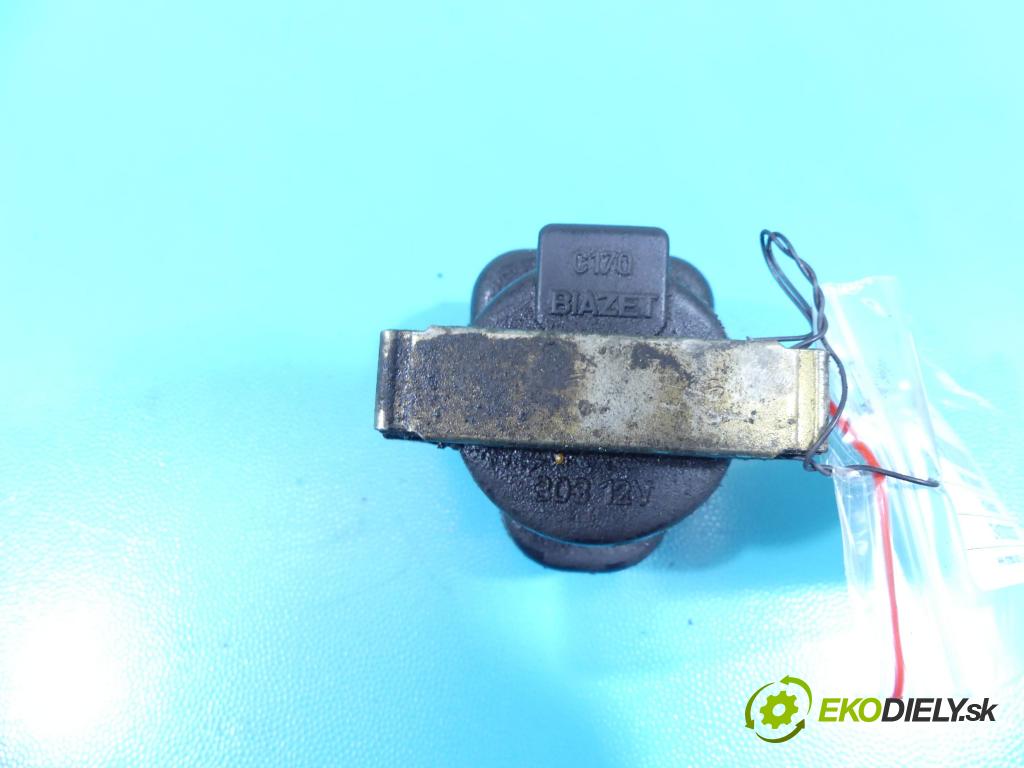 Fiat Seicento 0.9 39 HP manual 29 kW 899 cm3 3- cievka zapaľovacia  (Zapaľovacie cievky, moduly)