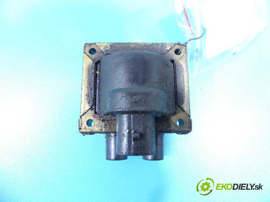 Fiat Seicento 0.9 39 HP manual 29 kW 899 cm3 3- cievka zapaľovacia  (Zapaľovacie cievky, moduly)