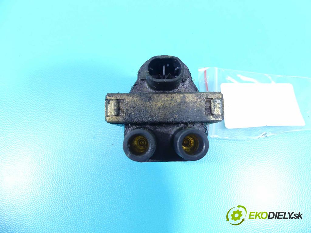 Fiat Seicento 0.9 39 HP manual 29 kW 899 cm3 3- cievka zapaľovacia  (Zapaľovacie cievky, moduly)