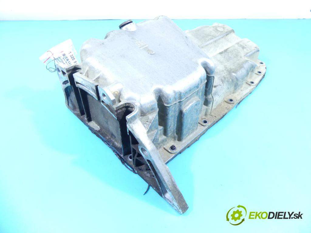 Opel Zafira A 1999-2005 1.6 16v 101 HP manual 74 kW 1598 cm3 5- vaňa olejová Z16XE (Olejové vane)