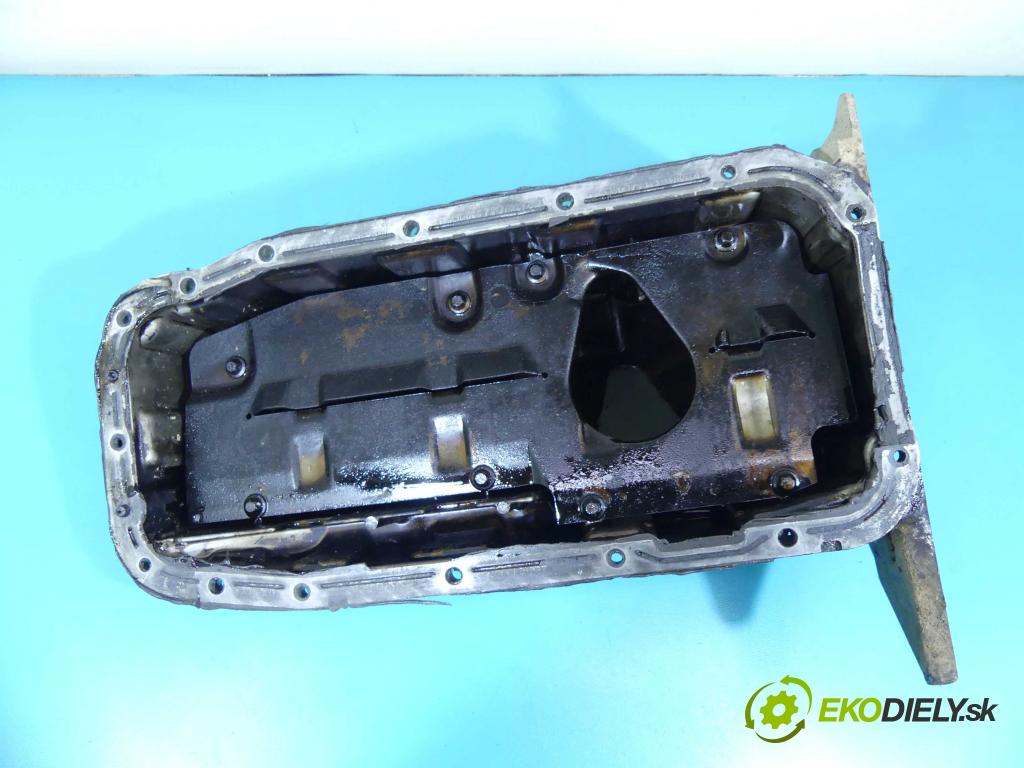 Opel Zafira A 1999-2005 1.6 16v 101 HP manual 74 kW 1598 cm3 5- vaňa olejová Z16XE (Olejové vane)