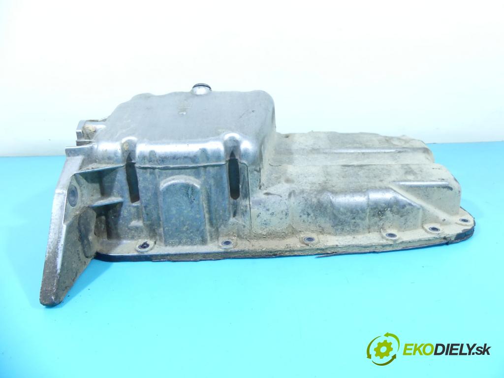 Opel Zafira A 1999-2005 1.6 16v 101 HP manual 74 kW 1598 cm3 5- vaňa olejová Z16XE (Olejové vane)