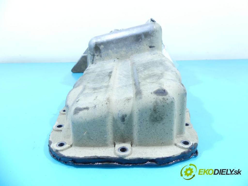 Opel Zafira A 1999-2005 1.6 16v 101 HP manual 74 kW 1598 cm3 5- vaňa olejová Z16XE (Olejové vane)