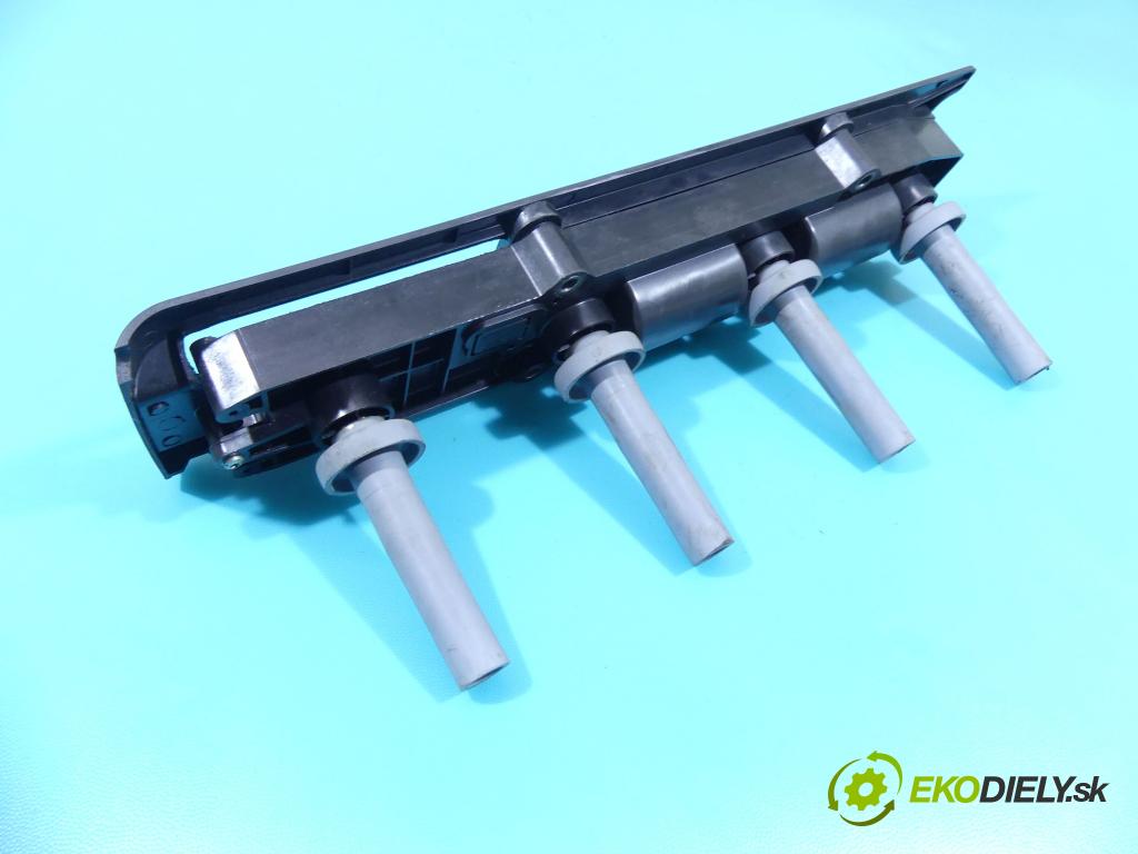 Opel Vectra C 2002-2008 2.2 16V 147 HP manual 108 kW 2198 cm3 4- cievka zapaľovacia 12567686 (Zapaľovacie cievky, moduly)