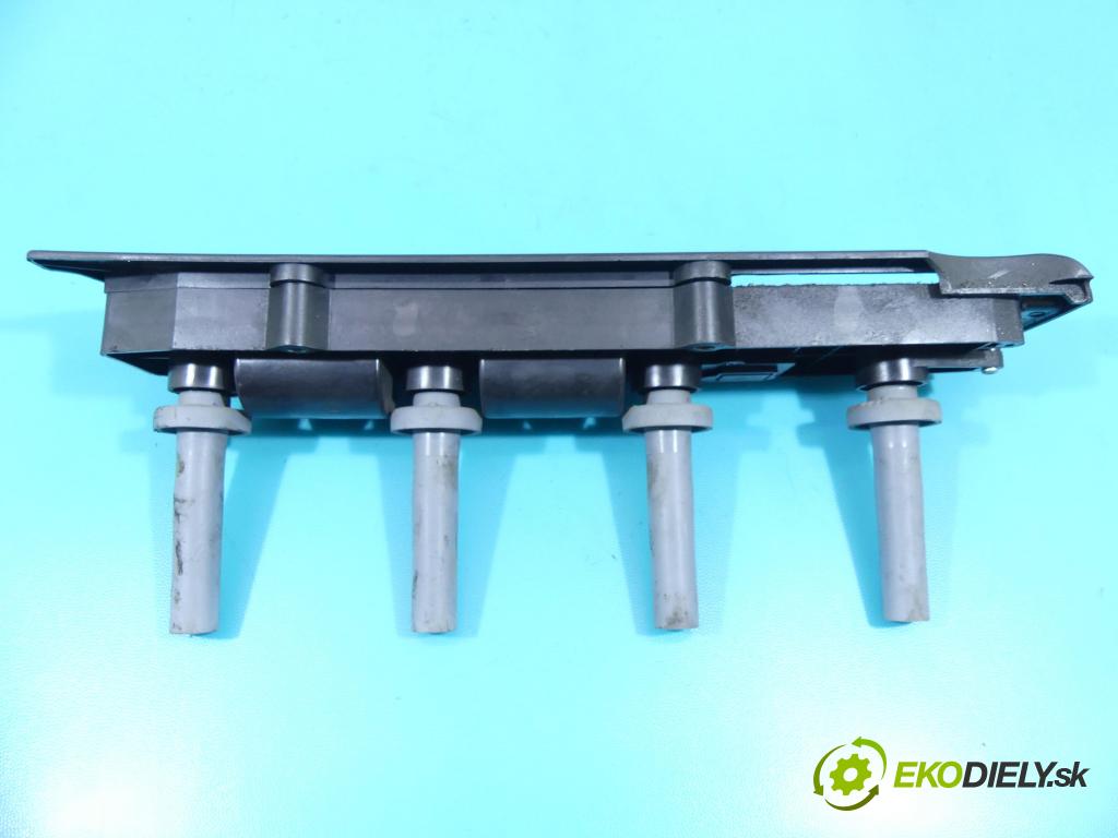 Opel Vectra C 2002-2008 2.2 16V 147 HP manual 108 kW 2198 cm3 4- cievka zapaľovacia 12567686 (Zapaľovacie cievky, moduly)