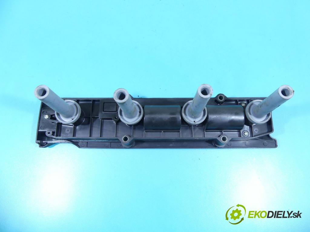 Opel Vectra C 2002-2008 2.2 16V 147 HP manual 108 kW 2198 cm3 4- cievka zapaľovacia 12567686 (Zapaľovacie cievky, moduly)