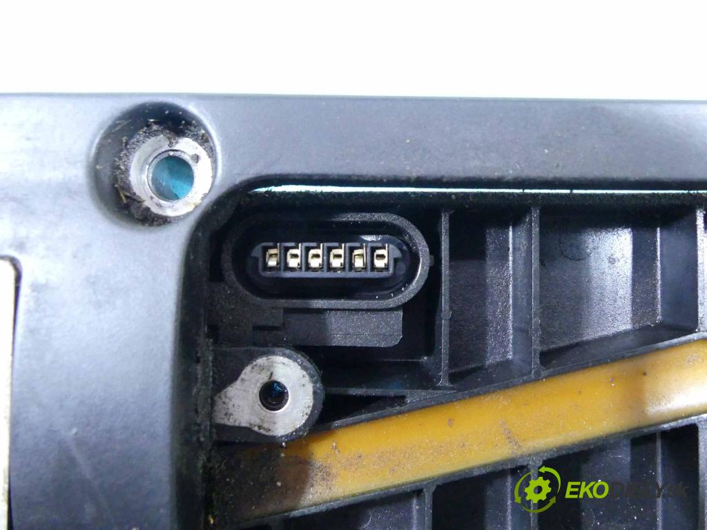 Opel Vectra C 2002-2008 2.2 16V 147 HP manual 108 kW 2198 cm3 4- cievka zapaľovacia 12567686 (Zapaľovacie cievky, moduly)