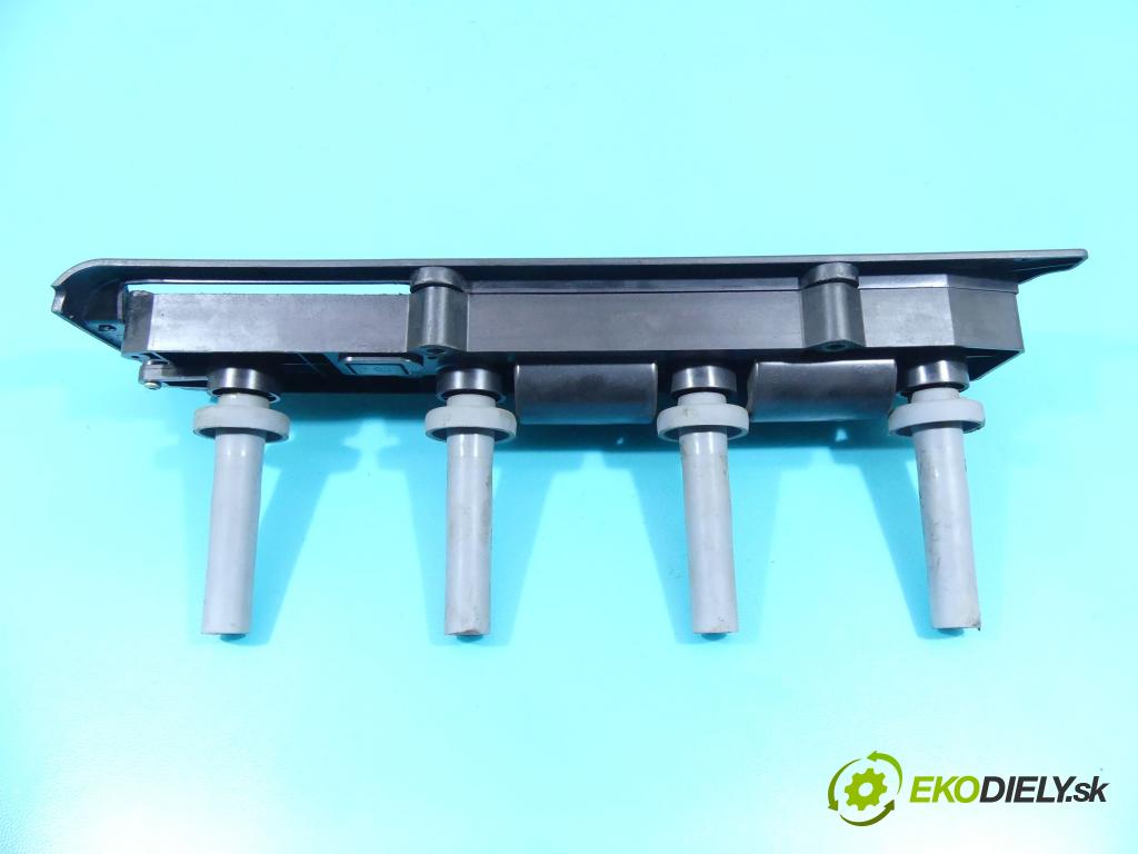 Opel Vectra C 2002-2008 2.2 16V 147 HP manual 108 kW 2198 cm3 4- cievka zapaľovacia 12567686 (Zapaľovacie cievky, moduly)