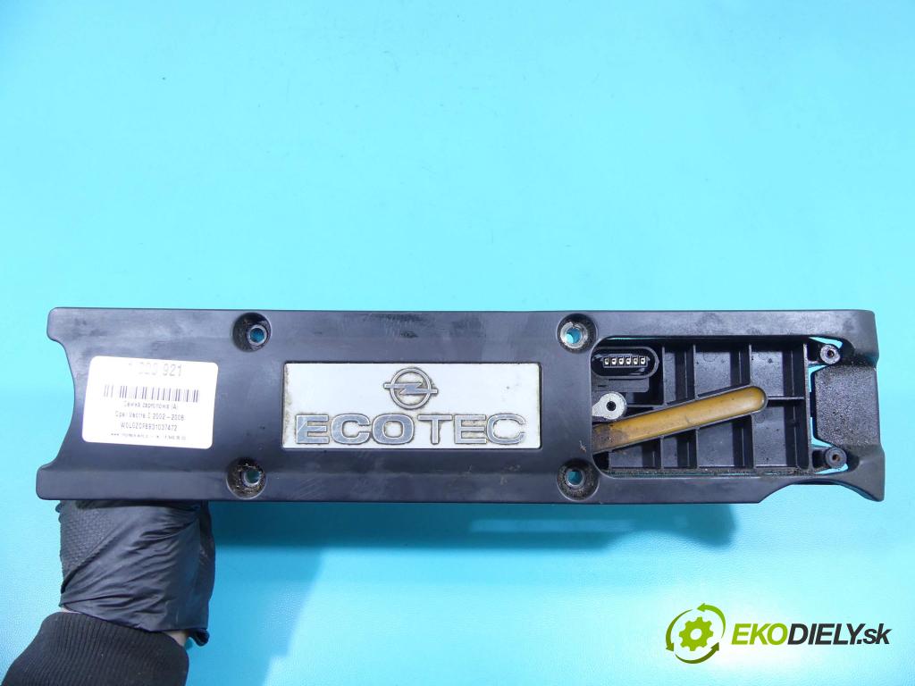 Opel Vectra C 2002-2008 2.2 16V 147 HP manual 108 kW 2198 cm3 4- cievka zapaľovacia 12567686 (Zapaľovacie cievky, moduly)