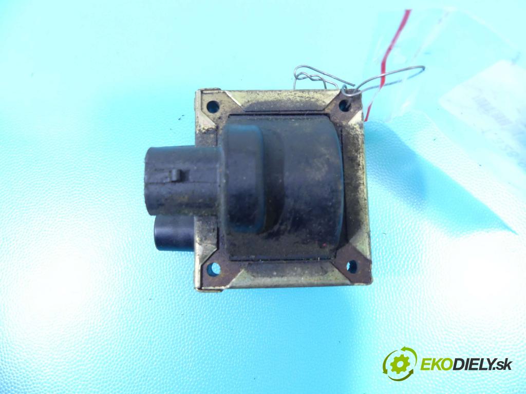 Fiat Seicento 0.9 39 HP manual 29 kW 899 cm3 3- cievka zapaľovacia C170 (Zapaľovacie cievky, moduly)