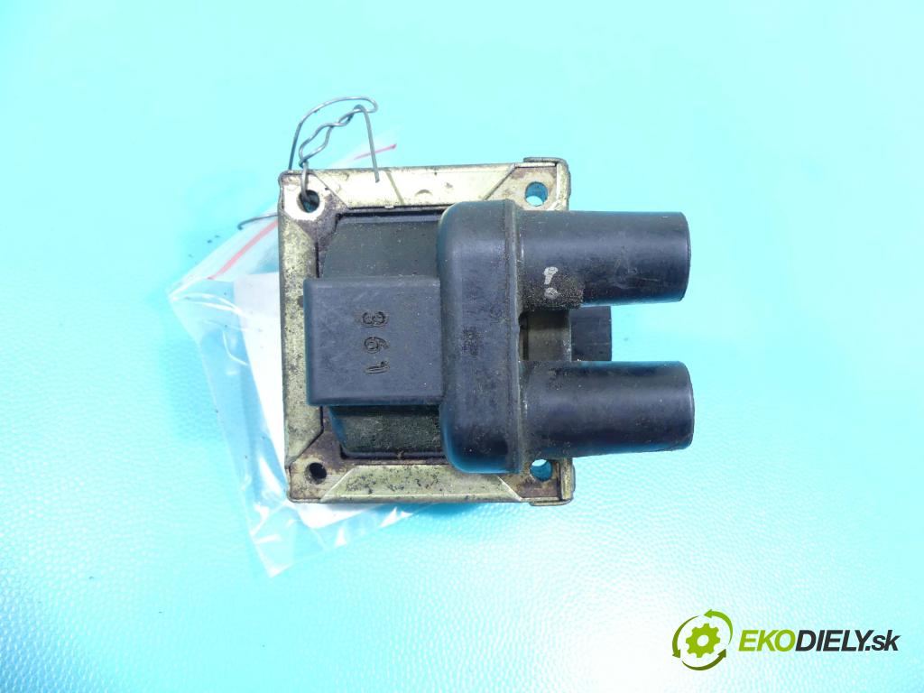 Fiat Seicento 0.9 39 HP manual 29 kW 899 cm3 3- cievka zapaľovacia C170 (Zapaľovacie cievky, moduly)