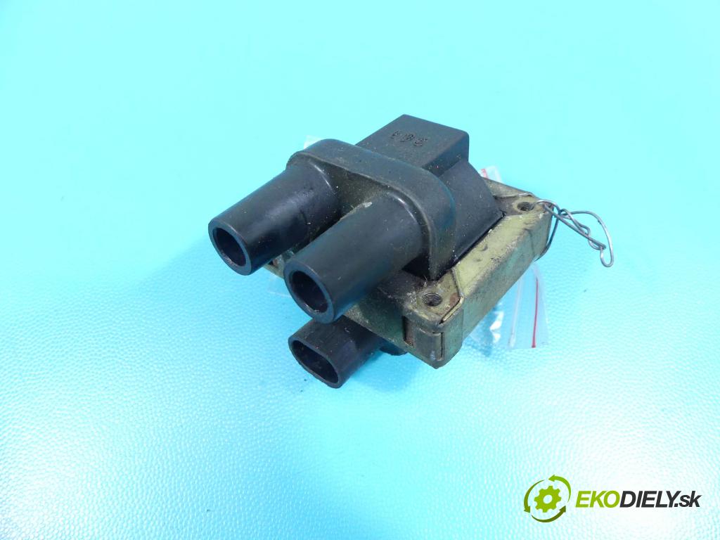 Fiat Seicento 0.9 39 HP manual 29 kW 899 cm3 3- cievka zapaľovacia C170 (Zapaľovacie cievky, moduly)