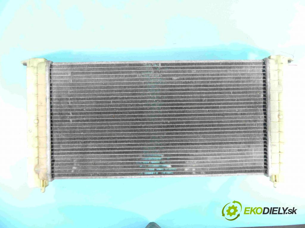 Fiat Stilo 1.6 16v 103 HP manual 76 kW 1596 cm3 3- chladič voda: (Chladiče vody)