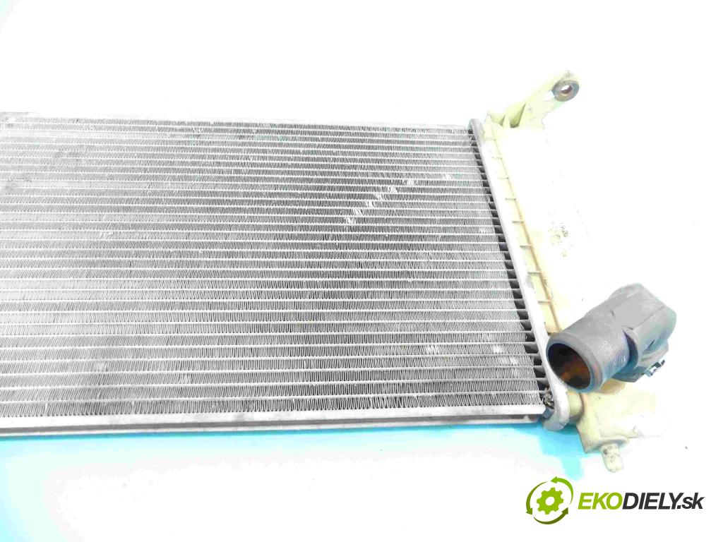 Fiat Stilo 1.6 16v 103 HP manual 76 kW 1596 cm3 3- chladič voda: (Chladiče vody)