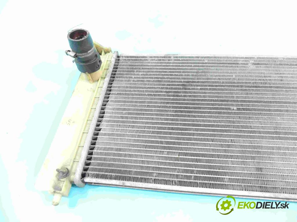 Fiat Stilo 1.6 16v 103 HP manual 76 kW 1596 cm3 3- chladič voda: (Chladiče vody)