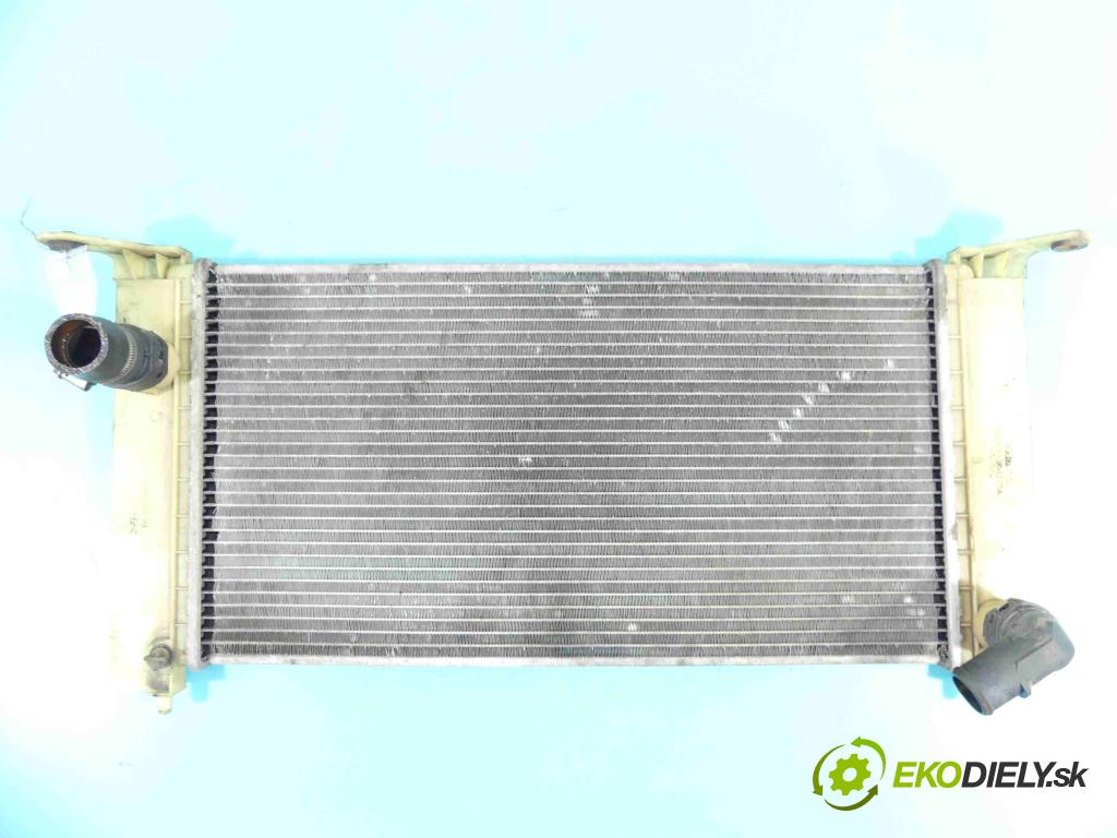 Fiat Stilo 1.6 16v 103 HP manual 76 kW 1596 cm3 3- chladič voda:  (Chladiče vody)