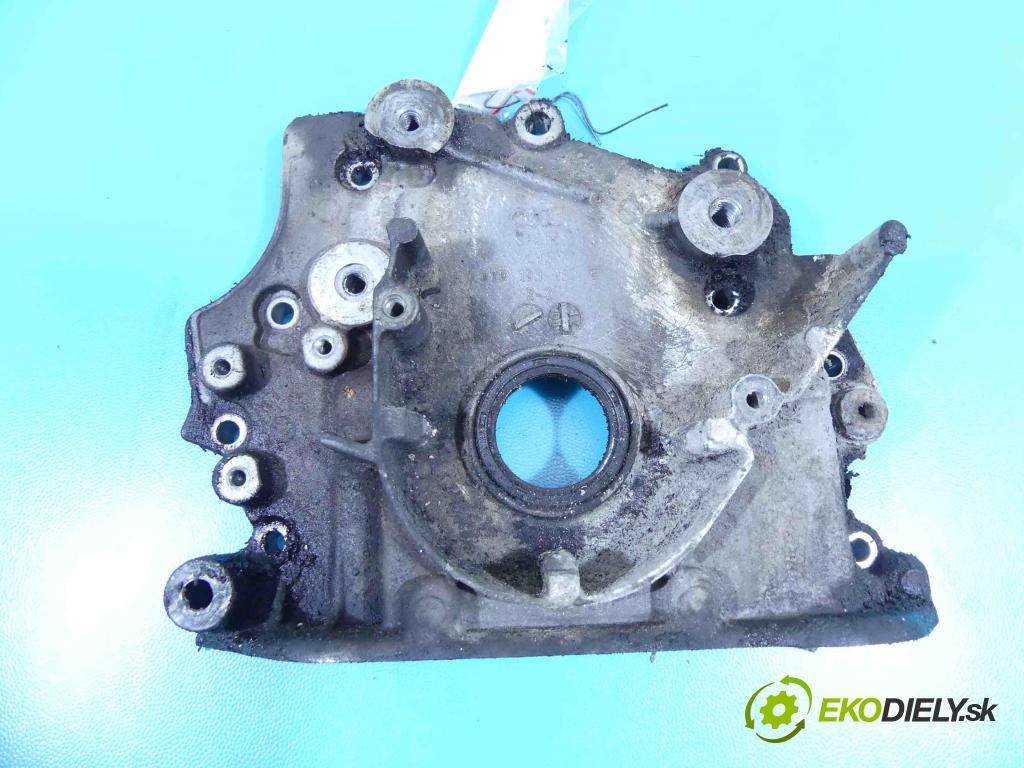 Vw Passat B5 1995-2005 2.8 V6 193 hp manual 142 kW 2771 cm3 5- obal vačkový 078103153E (Kryty motora)