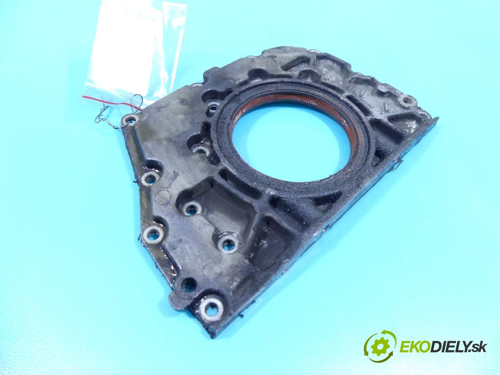 Vw Passat B5 1995-2005 2.8 V6 193 hp manual 142 kW 2771 cm3 5- obal vačkový 078103173E (Kryty motora)