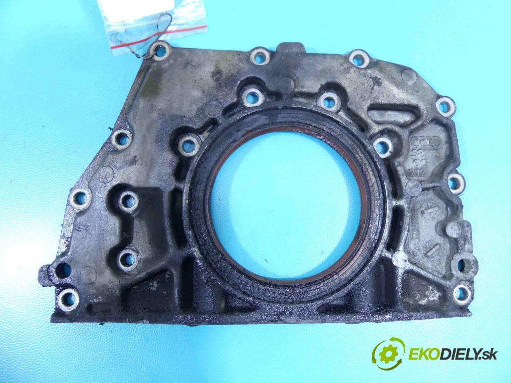 Vw Passat B5 1995-2005 2.8 V6 193 hp manual 142 kW 2771 cm3 5- obal vačkový 078103173E (Kryty motora)