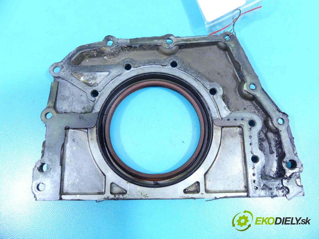 Vw Passat B5 1995-2005 2.8 V6 193 hp manual 142 kW 2771 cm3 5- obal vačkový 078103173E (Kryty motora)