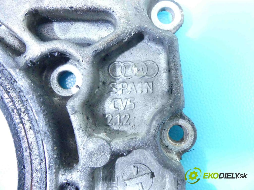 Vw Passat B5 1995-2005 2.8 V6 193 hp manual 142 kW 2771 cm3 5- obal vačkový 078103173E (Kryty motora)