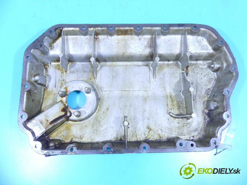 Vw Passat B5 1995-2005 2.8 V6 193 hp manual 142 kW 2771 cm3 5- vana olejová AMX (Olejové vany)