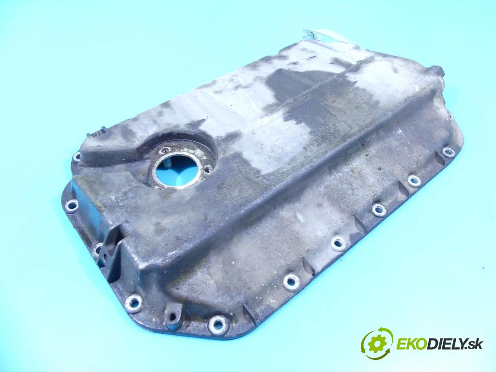 Vw Passat B5 1995-2005 2.8 V6 193 hp manual 142 kW 2771 cm3 5- vana olejová AMX (Olejové vany)