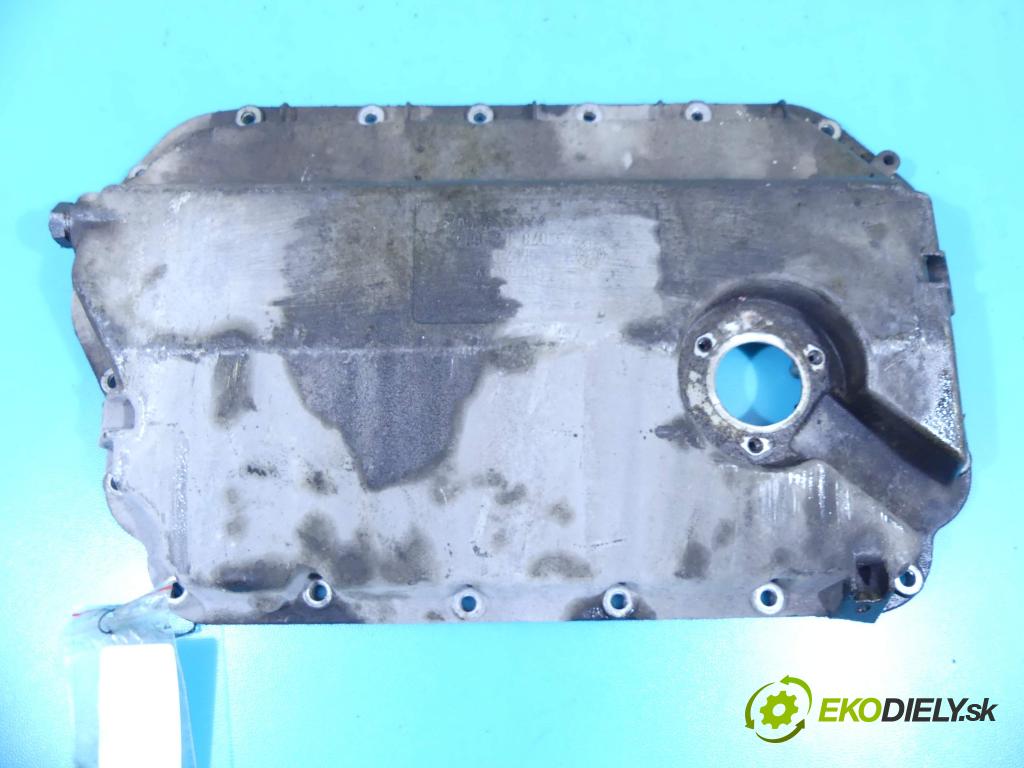 Vw Passat B5 1995-2005 2.8 V6 193 hp manual 142 kW 2771 cm3 5- vana olejová AMX (Olejové vany)