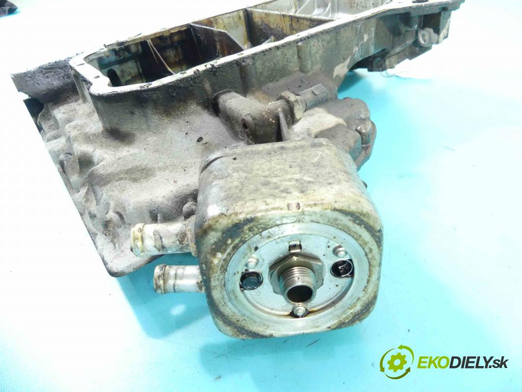 Vw Passat B5 1995-2005 2.8 V6 193 hp manual 142 kW 2771 cm3 5- vana olejová AMX (Olejové vany)