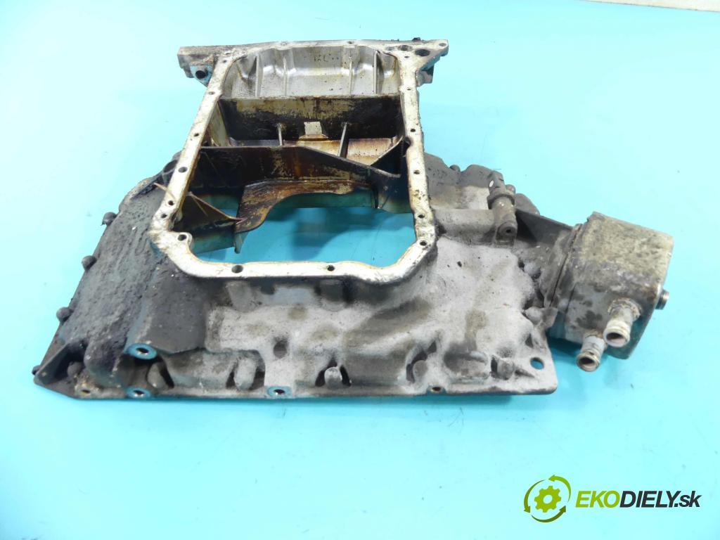 Vw Passat B5 1995-2005 2.8 V6 193 hp manual 142 kW 2771 cm3 5- vana olejová AMX (Olejové vany)