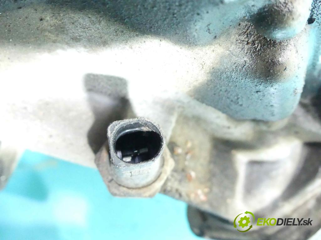 Vw Passat B5 1995-2005 2.8 V6 193 hp manual 142 kW 2771 cm3 5- vana olejová AMX (Olejové vany)