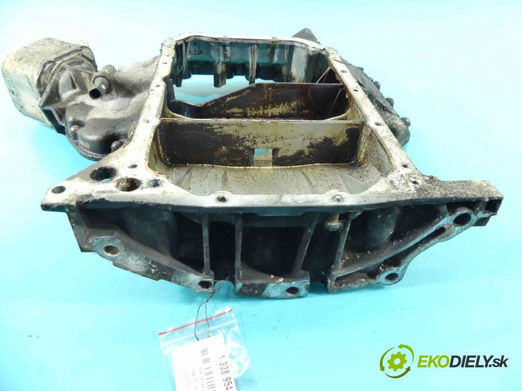 Vw Passat B5 1995-2005 2.8 V6 193 hp manual 142 kW 2771 cm3 5- vana olejová AMX (Olejové vany)