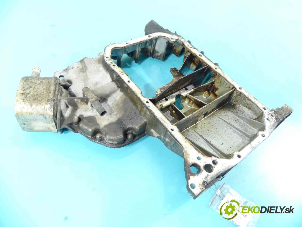 Vw Passat B5 1995-2005 2.8 V6 193 hp manual 142 kW 2771 cm3 5- vana olejová AMX (Olejové vany)