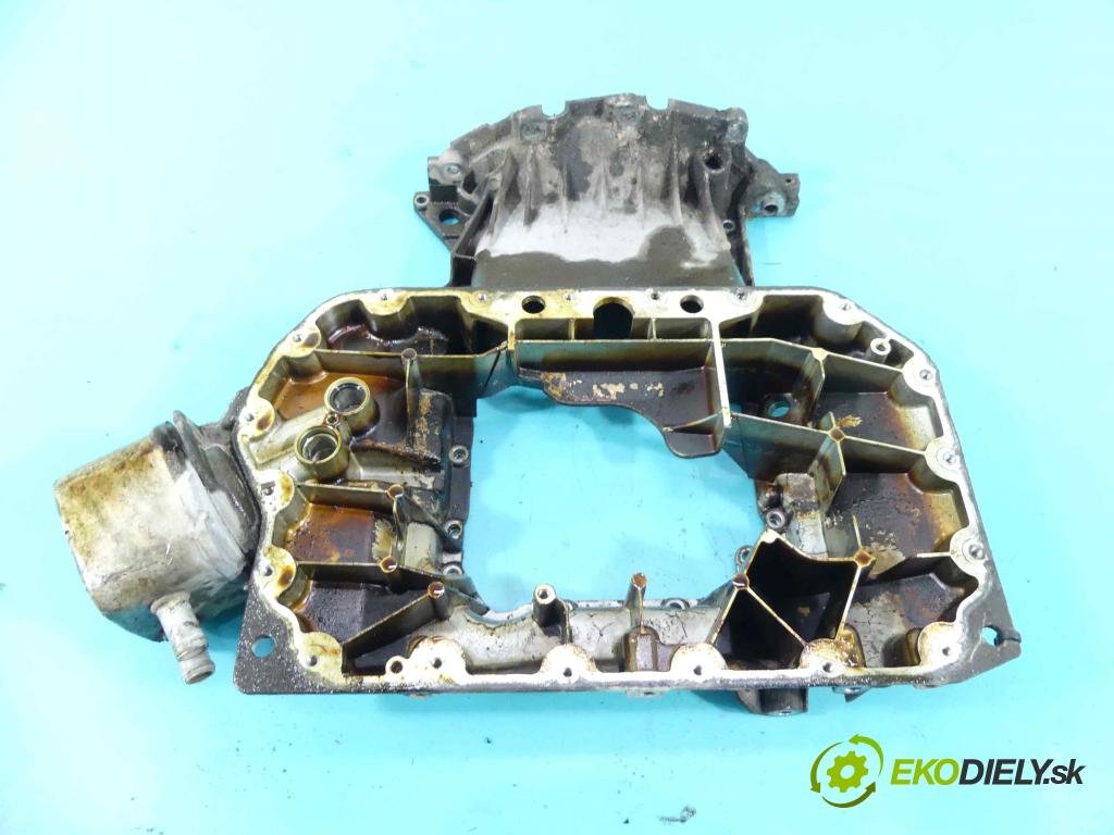 Vw Passat B5 1995-2005 2.8 V6 193 hp manual 142 kW 2771 cm3 5- vana olejová AMX (Olejové vany)