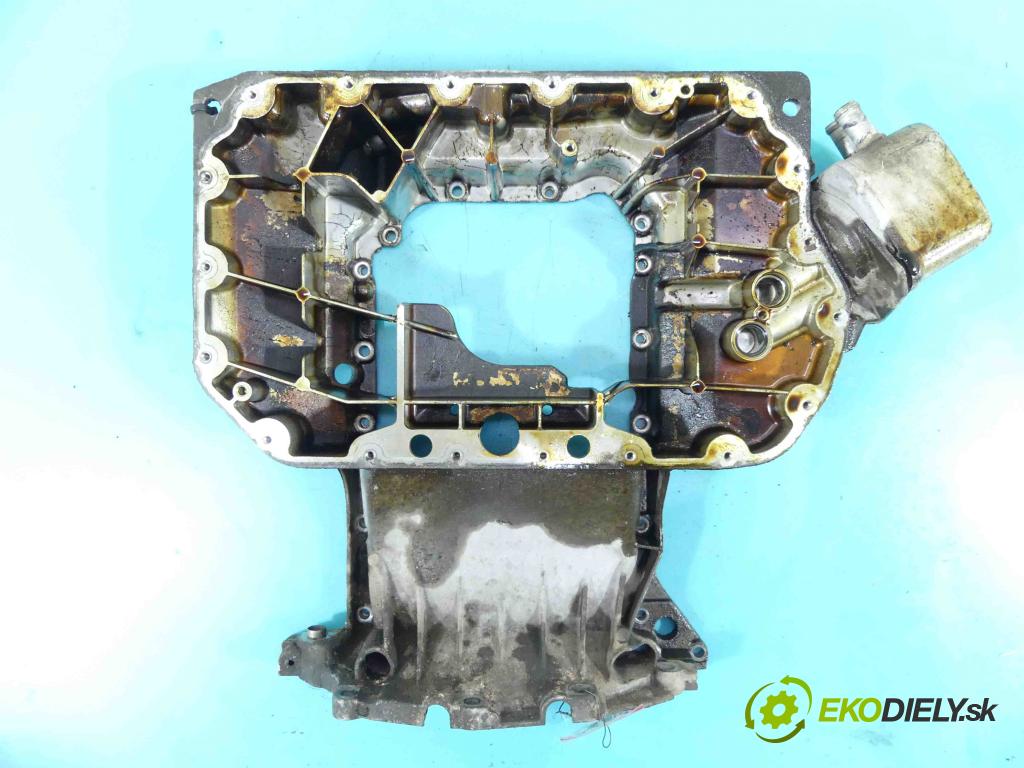 Vw Passat B5 1995-2005 2.8 V6 193 hp manual 142 kW 2771 cm3 5- vana olejová AMX (Olejové vany)