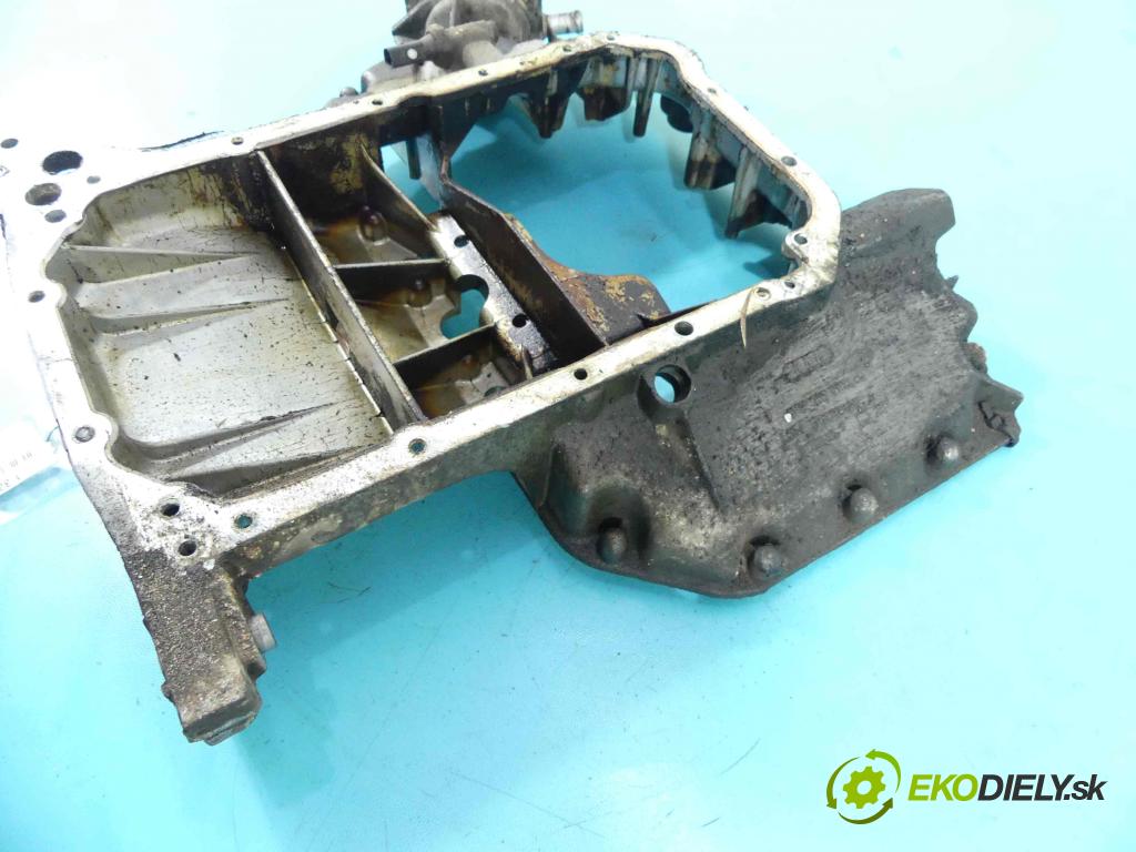 Vw Passat B5 1995-2005 2.8 V6 193 hp manual 142 kW 2771 cm3 5- vana olejová AMX (Olejové vany)