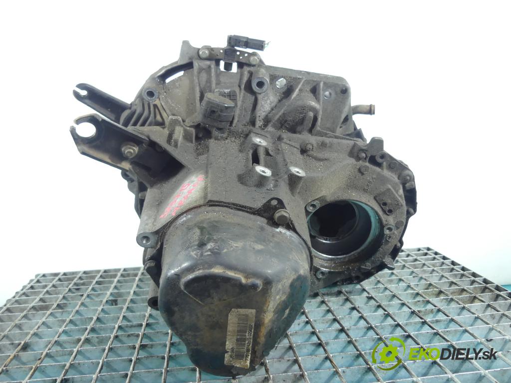 Renault Megane I 1995-2003 1.4 16V 95 HP manual 70 kW 1390 cm3 4- prevodovka stupeň,rýchlosť manual JB1946