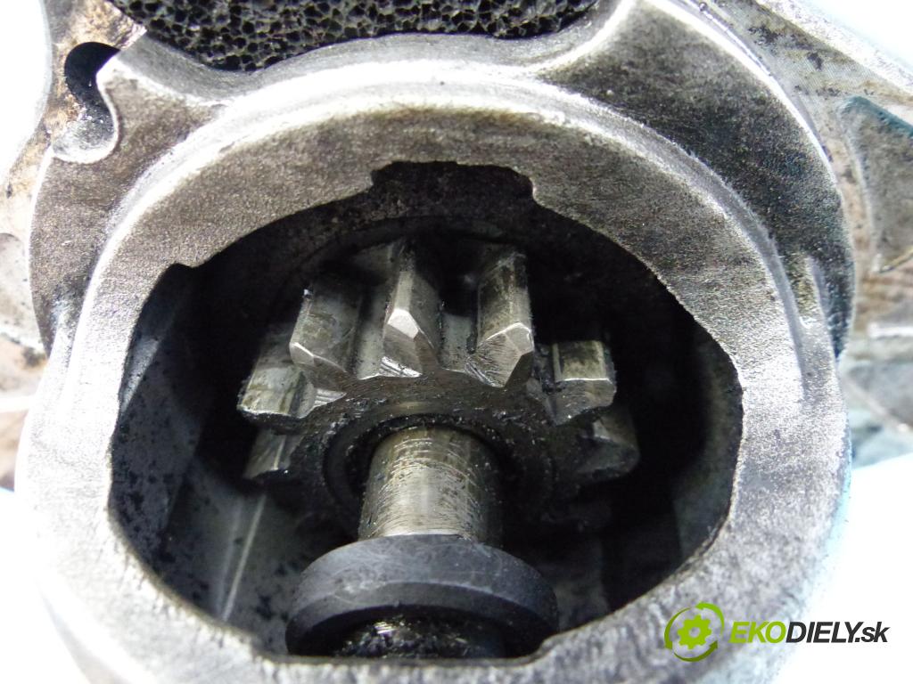 Opel Movano III 2010-2022 2.3 CDTI 163 HP manual 120 kW 2299 cm3 5- štartér 233009813 (Štartéry)