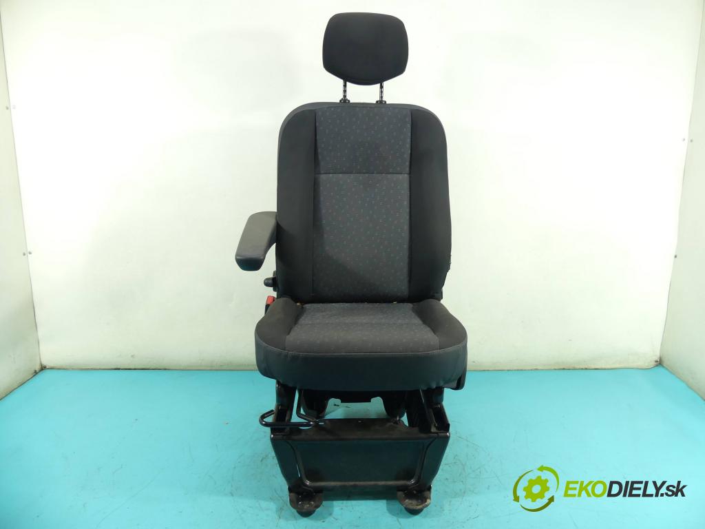 Opel Movano III 2010-2022 2.3 CDTI 163 HP manual 120 kW 2299 cm3 5- Sedačka ľavý  (Sedačky, sedadlá)