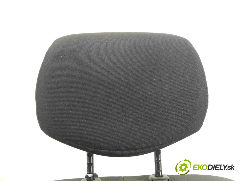 Opel Movano III 2010-2022 2.3 CDTI 163 HP manual 120 kW 2299 cm3 5- Sedačka ľavý  (Sedačky, sedadlá)