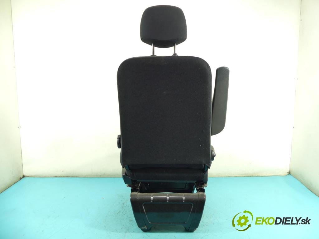 Opel Movano III 2010-2022 2.3 CDTI 163 HP manual 120 kW 2299 cm3 5- Sedačka ľavý  (Sedačky, sedadlá)