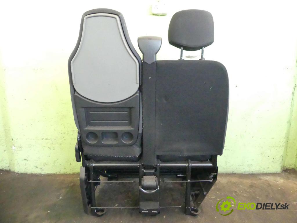 Opel Movano III 2010-2022 2.3 CDTI 163 HP manual 120 kW 2299 cm3 5- Sedačka pravý  (Sedačky, sedadlá)