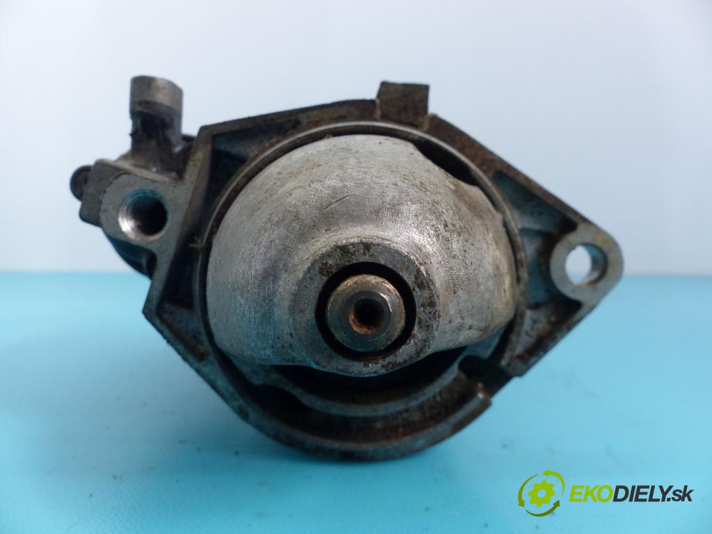 Opel Astra II 1998-2009 2.0 dtl 82 HP manual 60 kW 1995 cm3 5- štartér 0001109015 (Štartéry)